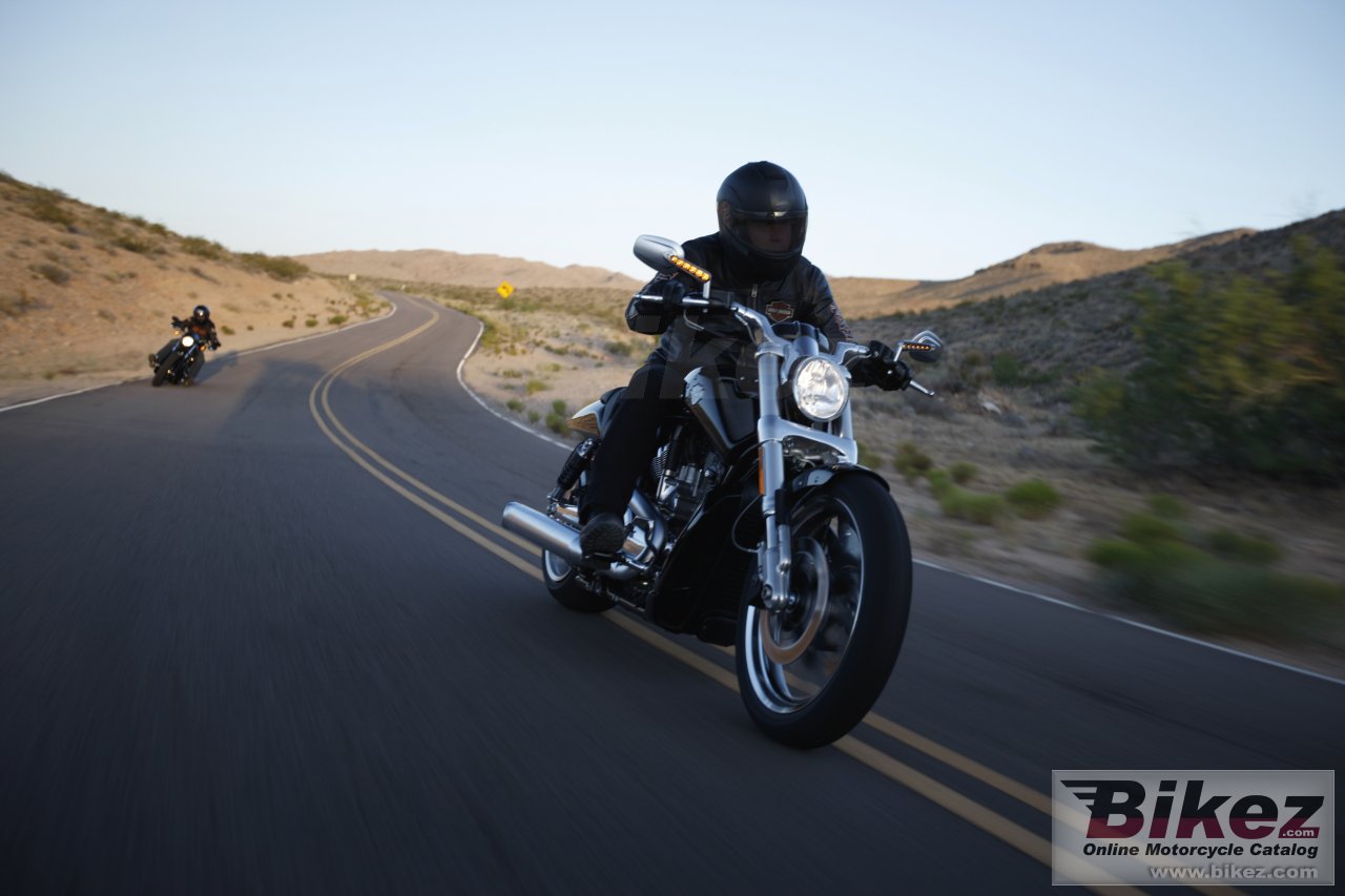 Thumbnail for Harley-Davidson VRSCF V-Rod Muscle 2010
