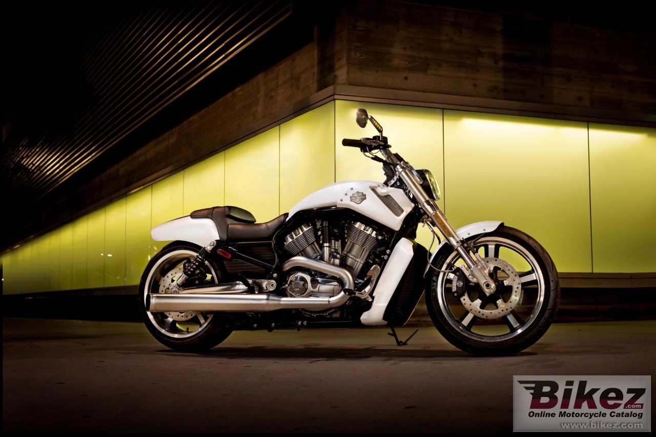 Thumbnail for Harley-Davidson VRSCF V-Rod Muscle 2011