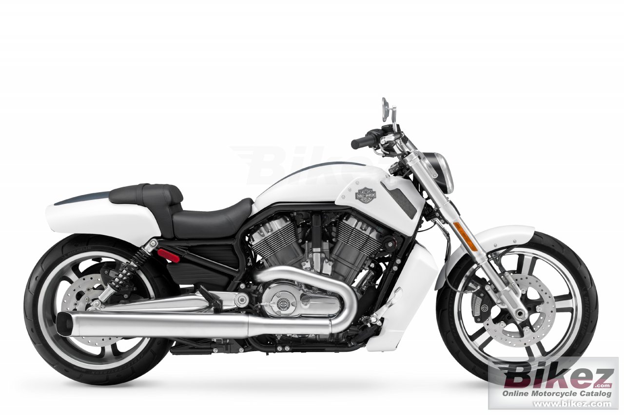 Thumbnail for Harley-Davidson VRSCF V-Rod Muscle 2011