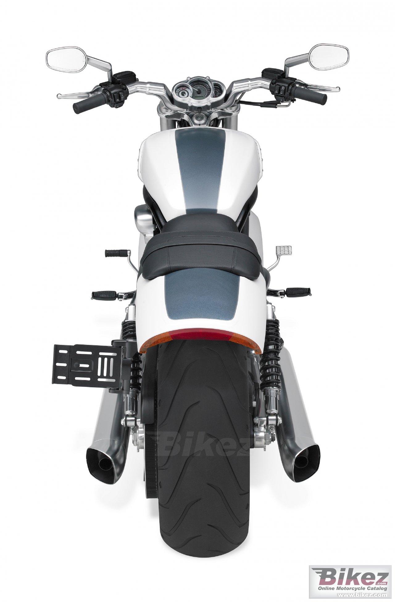 Thumbnail for Harley-Davidson VRSCF V-Rod Muscle 2011