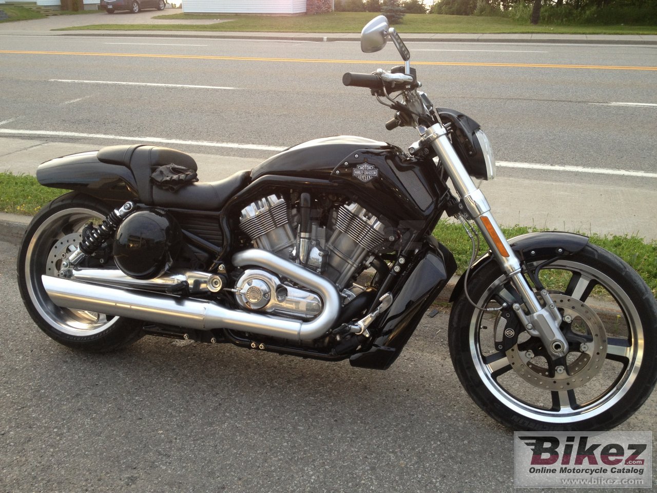 Thumbnail for Harley-Davidson VRSCF V-Rod Muscle 2011