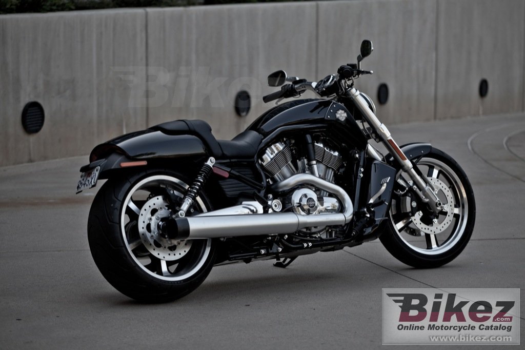 Thumbnail for Harley-Davidson VRSCF V-Rod Muscle 2012