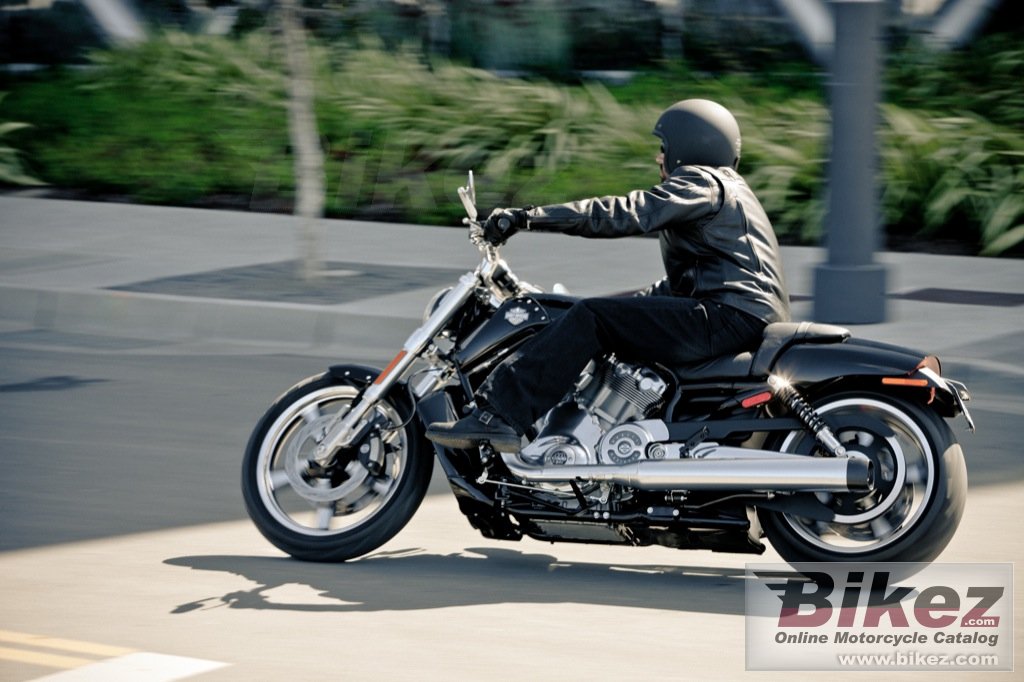 Thumbnail for Harley-Davidson VRSCF V-Rod Muscle 2012