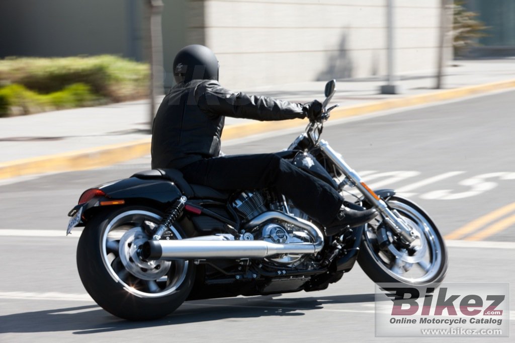 Thumbnail for Harley-Davidson VRSCF V-Rod Muscle 2012