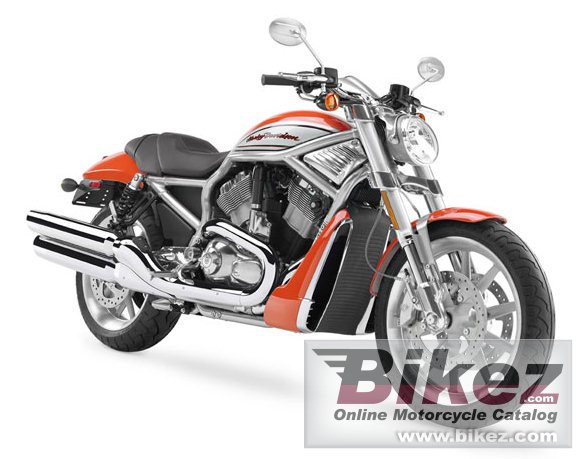 Harley-Davidson VRSCR Street Rod