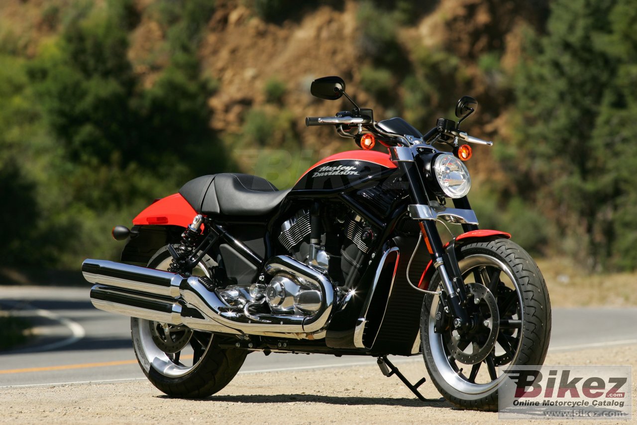 Thumbnail for Harley-Davidson VRSCR Street Rod 2007