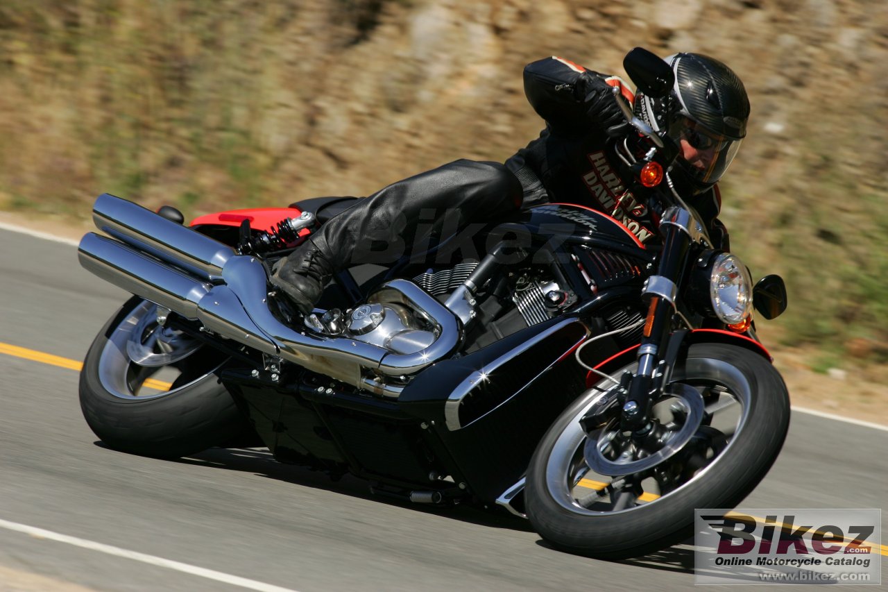 Thumbnail for Harley-Davidson VRSCR Street Rod 2007