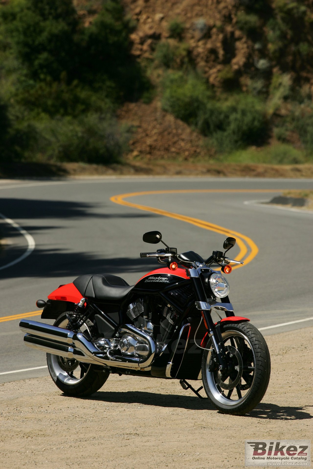 Thumbnail for Harley-Davidson VRSCR Street Rod 2007