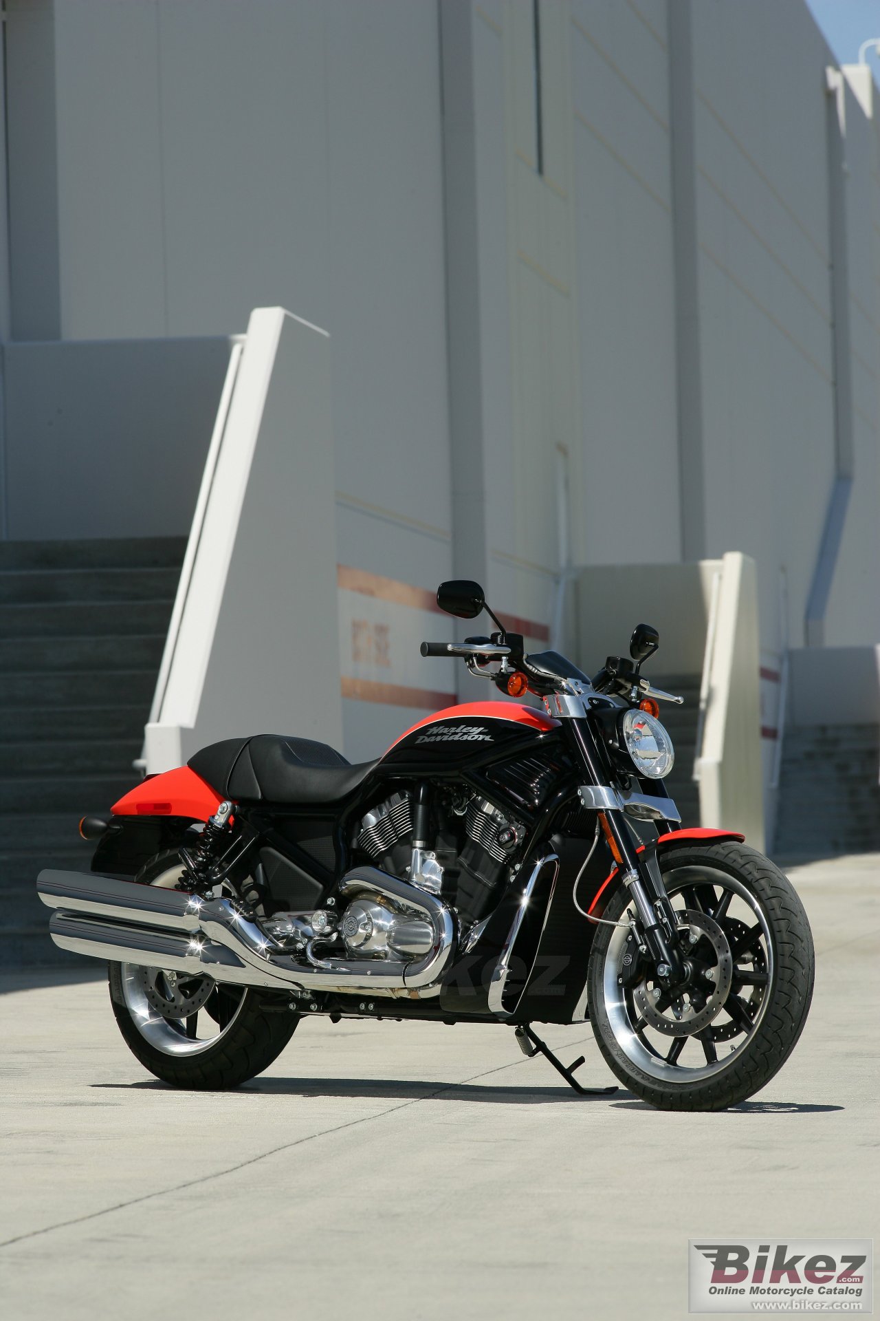 Thumbnail for Harley-Davidson VRSCR Street Rod 2007