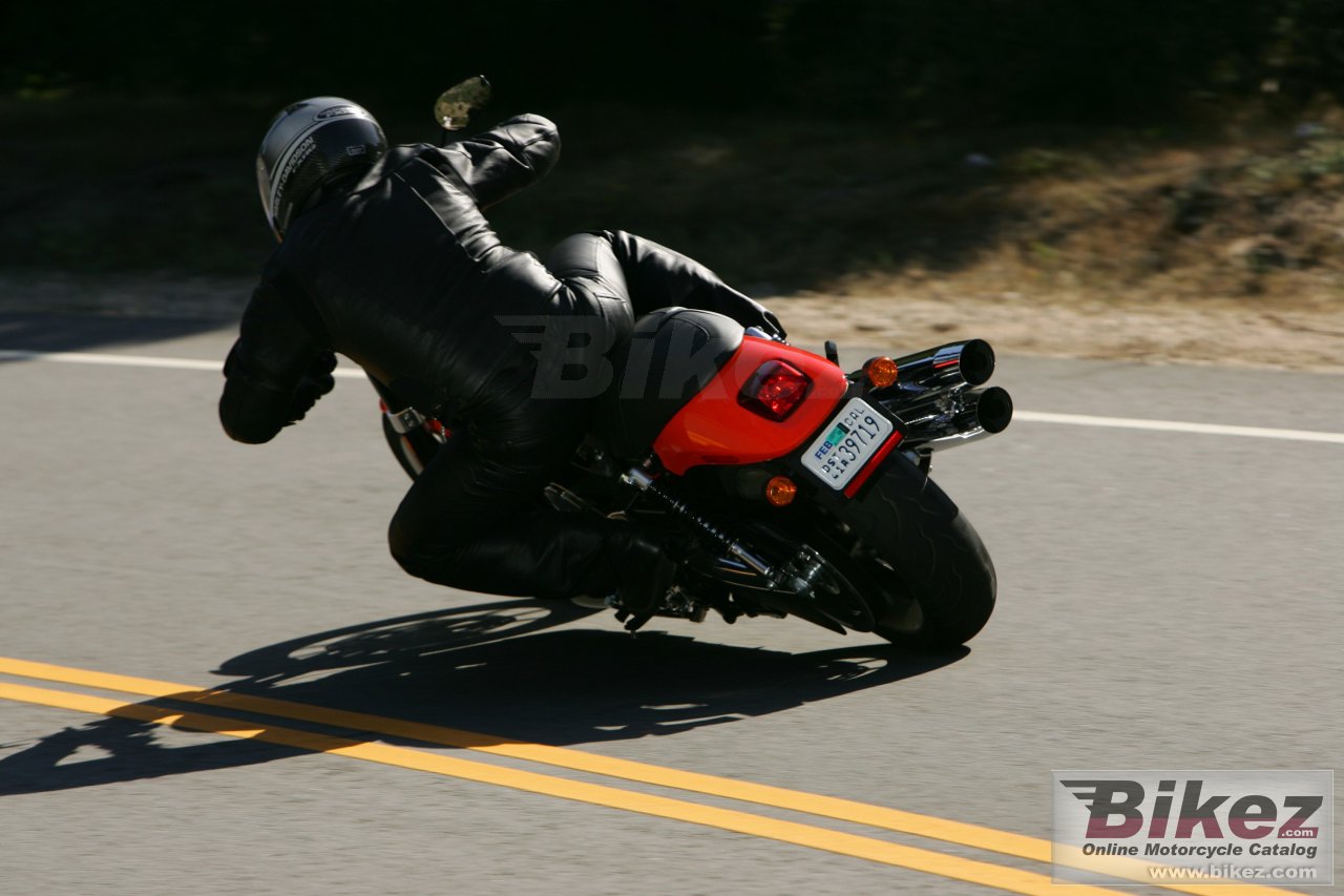 Thumbnail for Harley-Davidson VRSCR Street Rod 2007