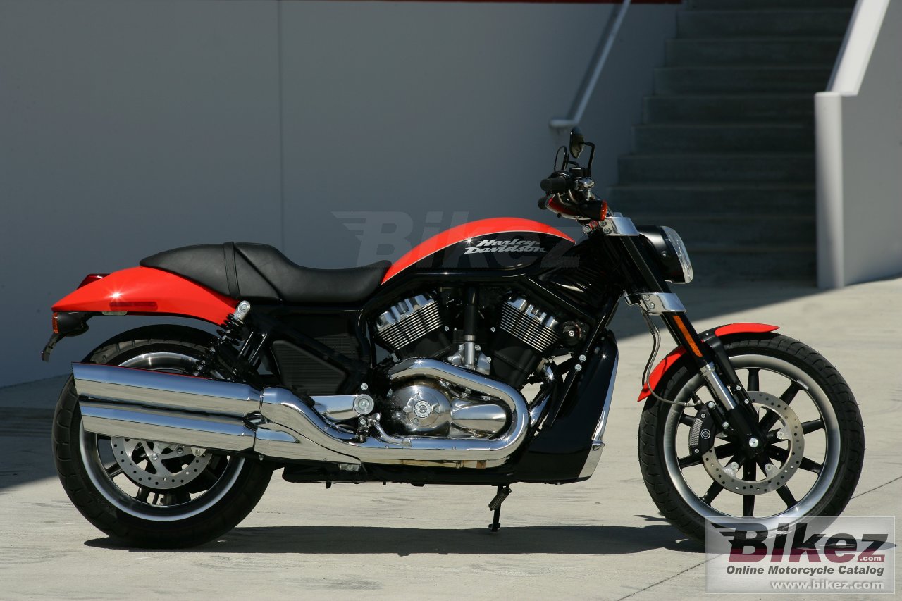 Thumbnail for Harley-Davidson VRSCR Street Rod 2007