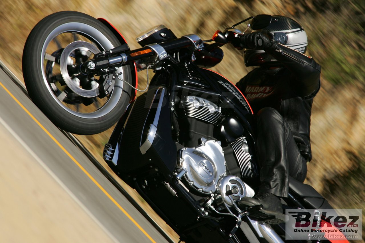 Thumbnail for Harley-Davidson VRSCR Street Rod 2007
