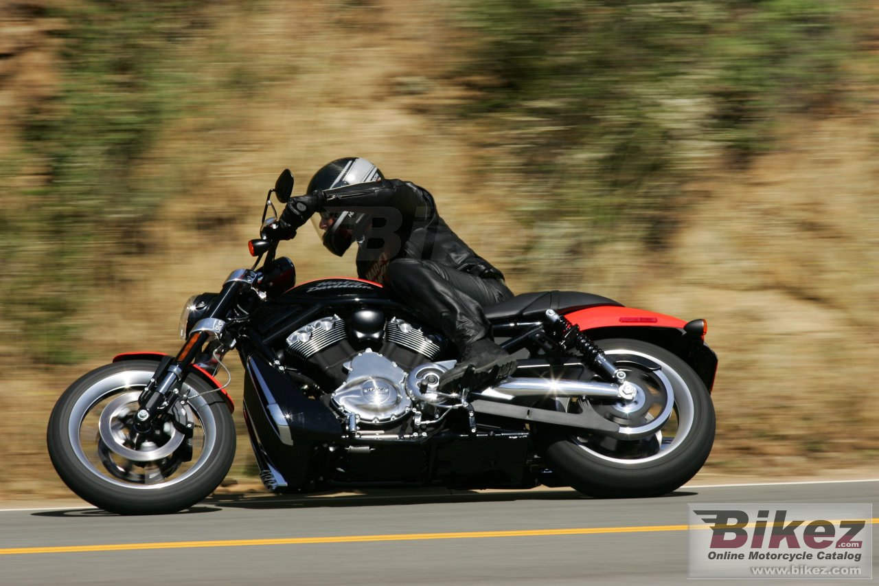 Thumbnail for Harley-Davidson VRSCR Street Rod 2007