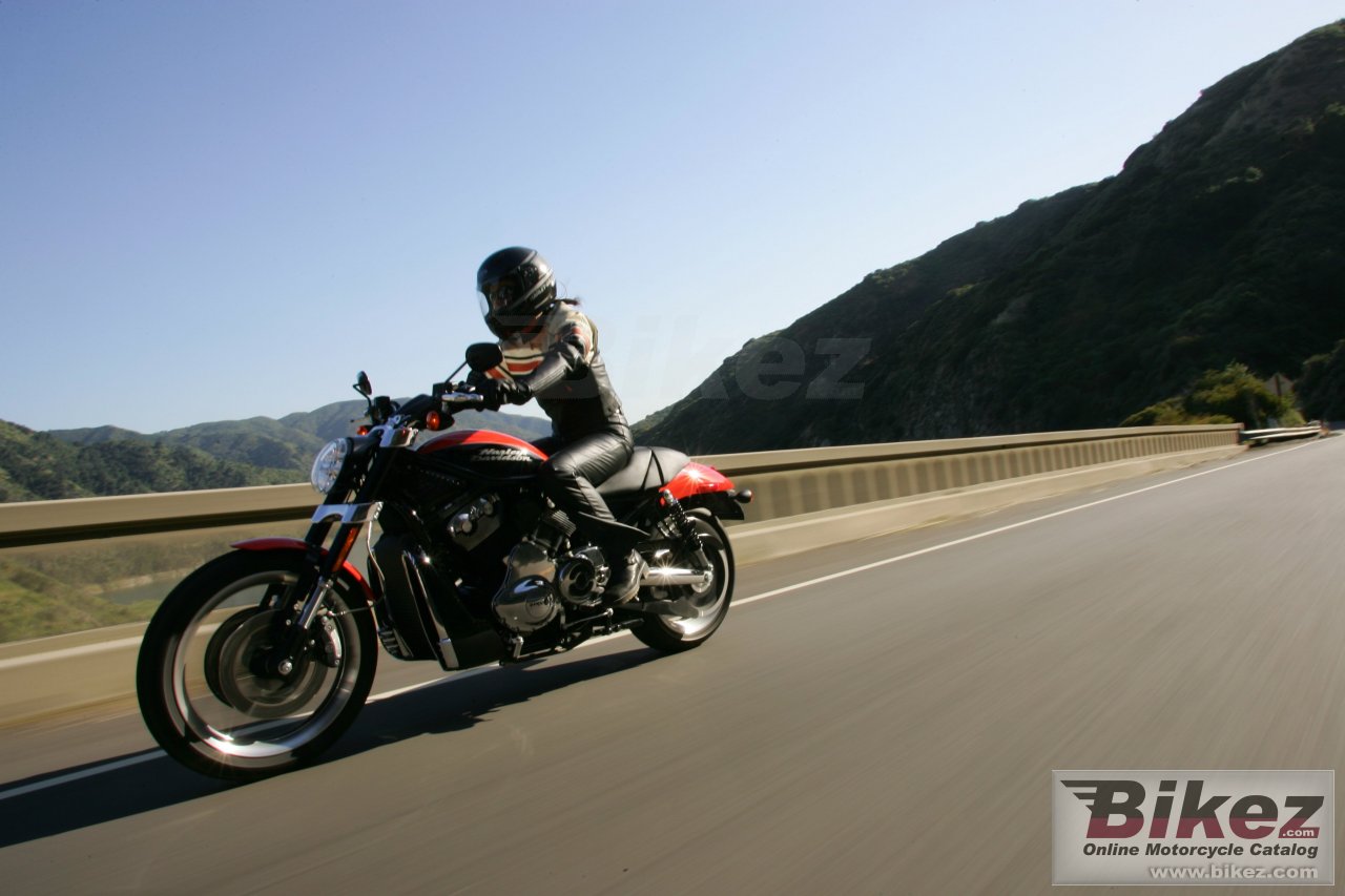 Thumbnail for Harley-Davidson VRSCR Street Rod 2007