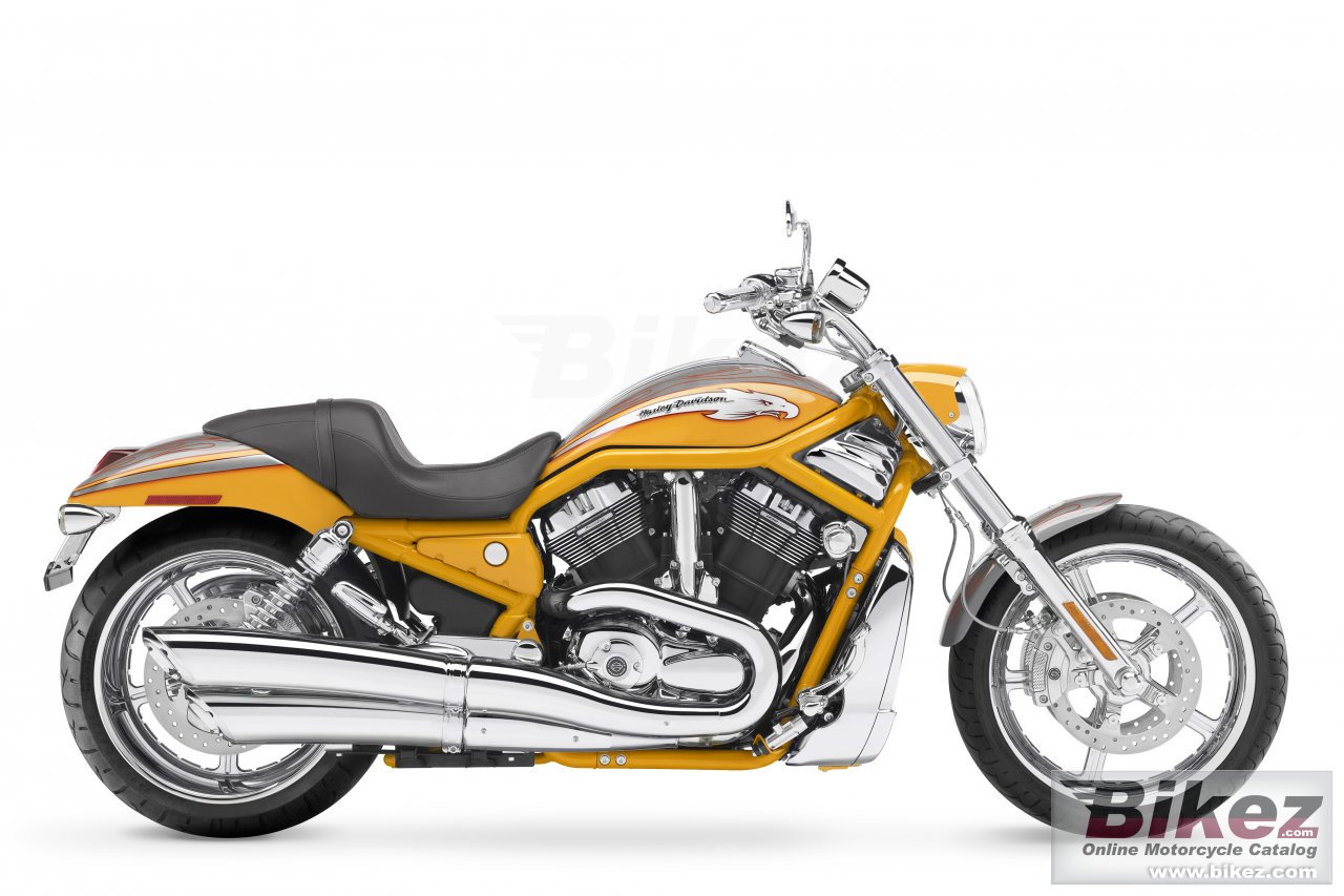Harley-Davidson VRSCSE Screamin Eagle V-Rod