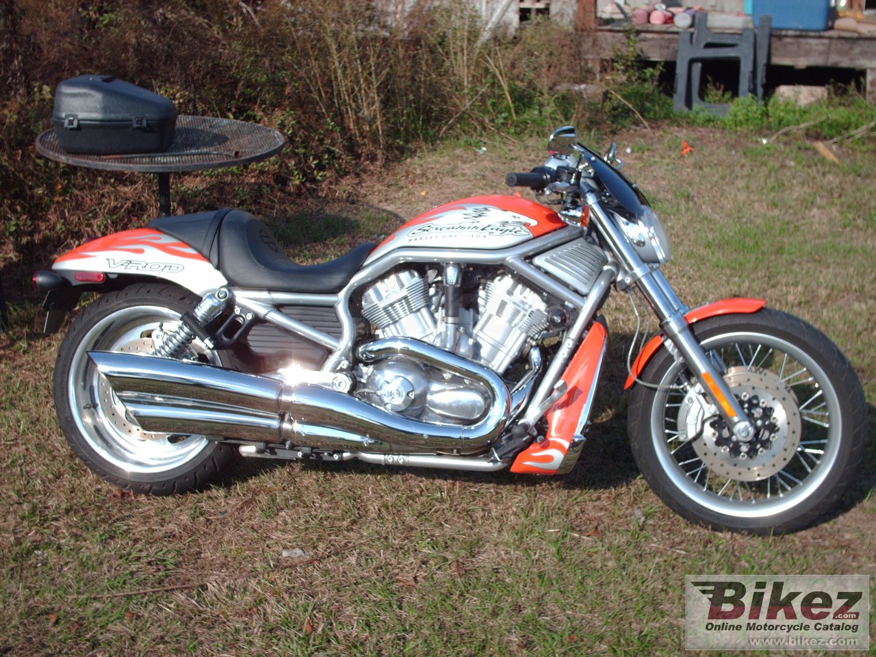 Thumbnail for Harley-Davidson VRSCX V-Rod 2007