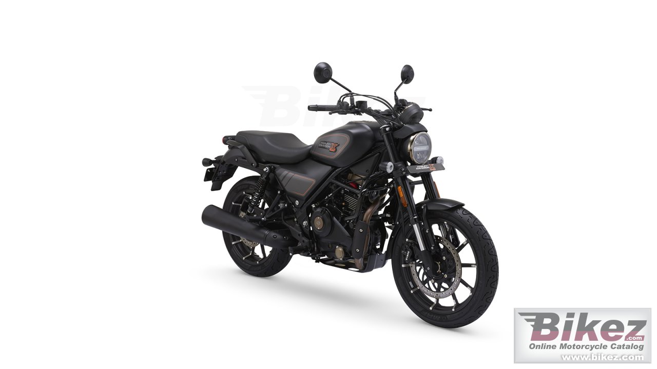 Harley-Davidson X440