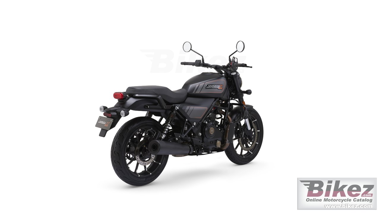Thumbnail for Harley-Davidson X440 2024