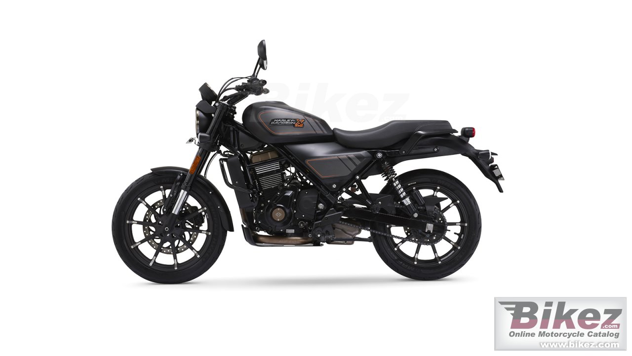 Thumbnail for Harley-Davidson X440 2024