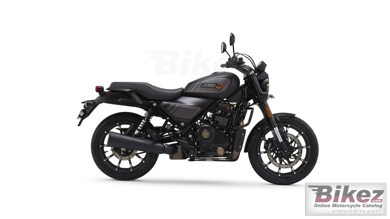 Thumbnail for Harley-Davidson X440 2024