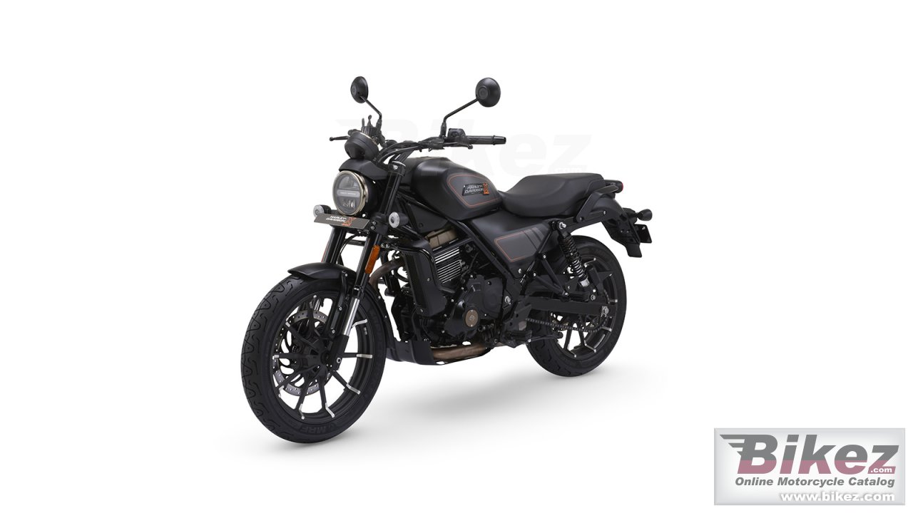 Thumbnail for Harley-Davidson X440 2024