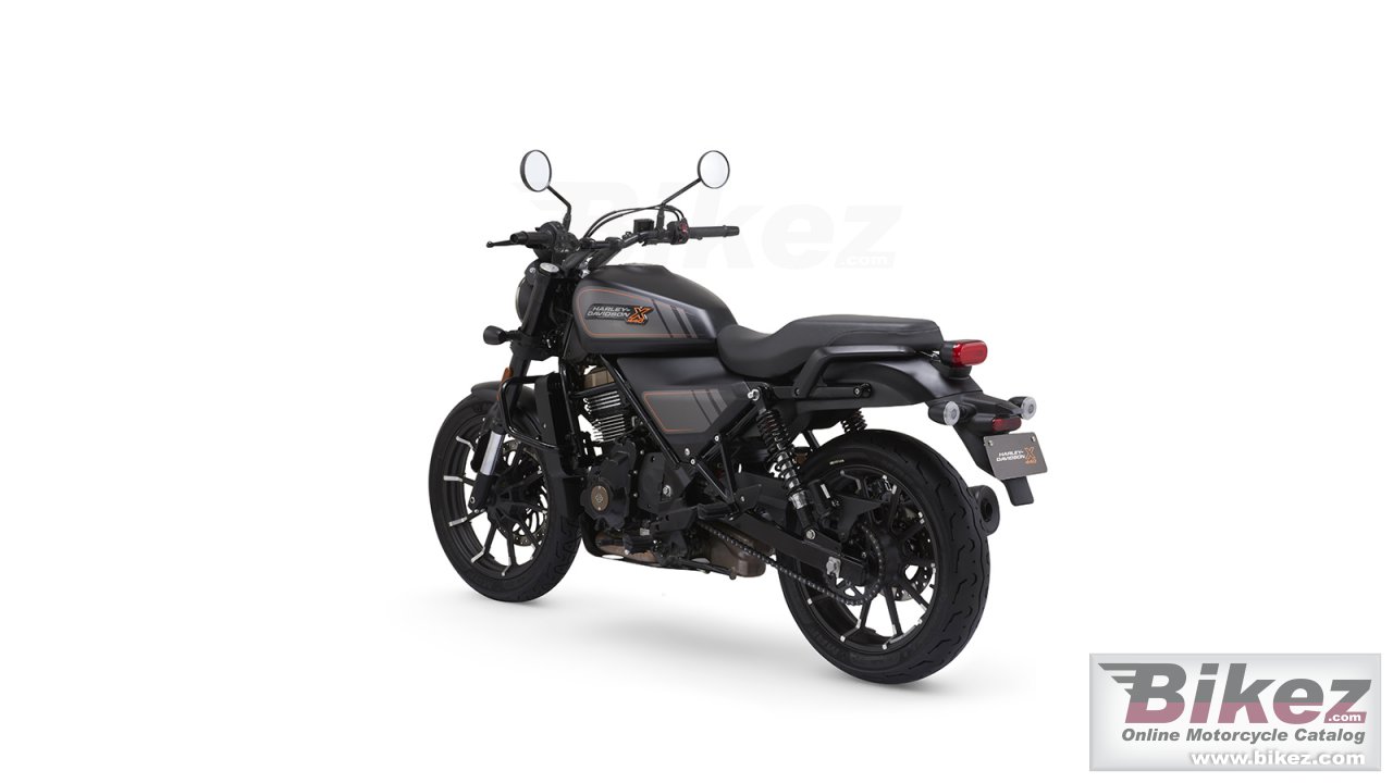 Thumbnail for Harley-Davidson X440 2024