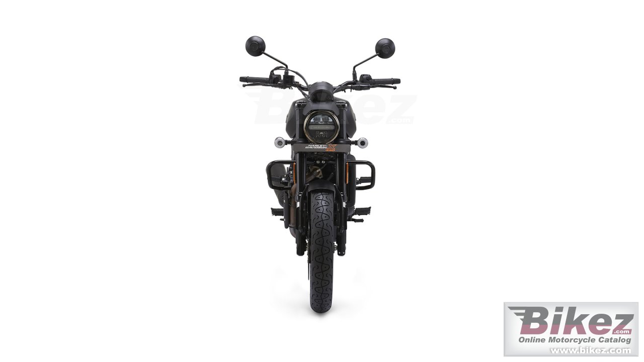 Thumbnail for Harley-Davidson X440 2024