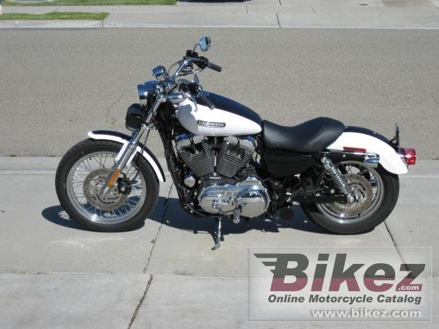 Thumbnail for Harley-Davidson XL1200L Sportster Low 2007