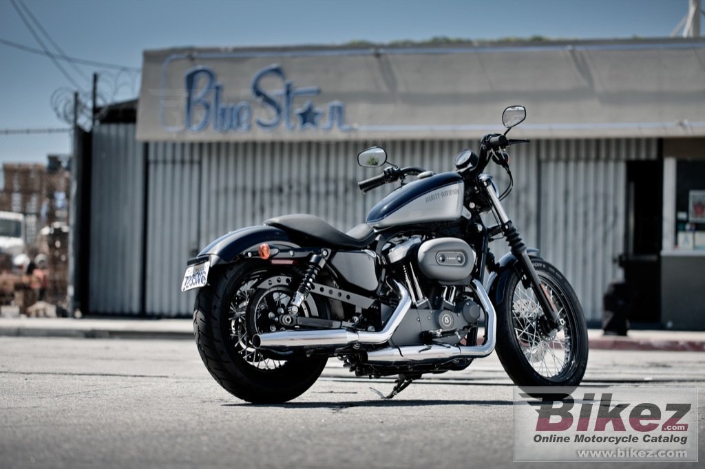 Thumbnail for Harley-Davidson XL1200N Nightster 2012