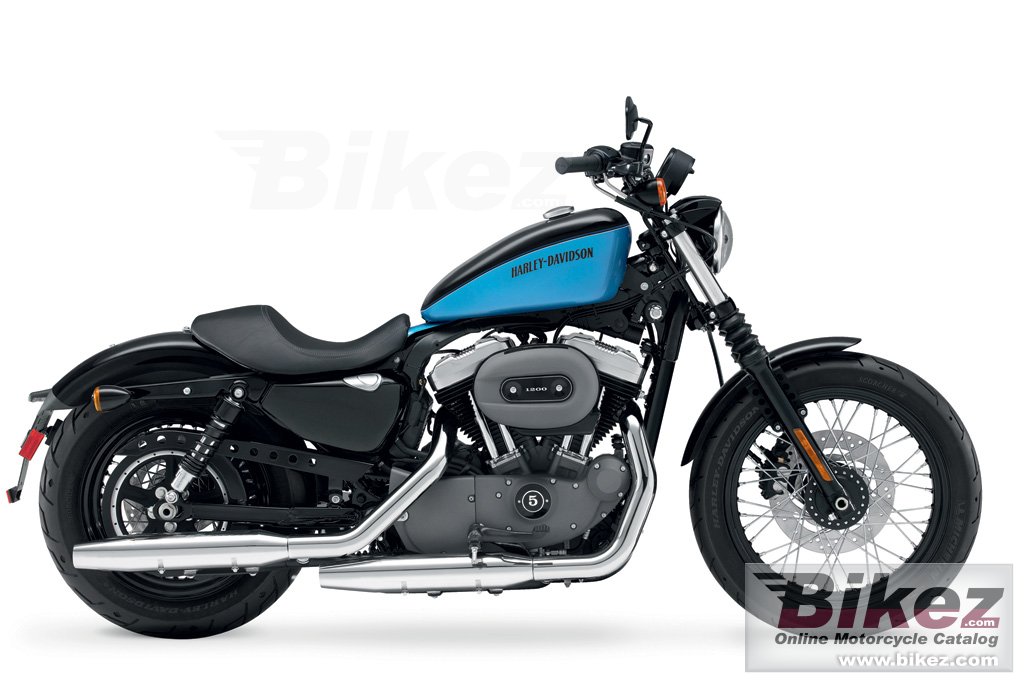Harley-Davidson XL1200N Nightster