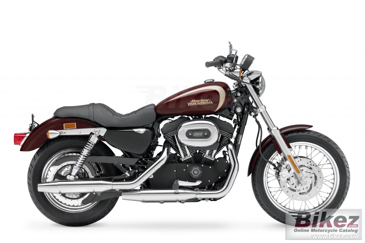 Harley-Davidson XL1200R Sportster 1200 Roadster