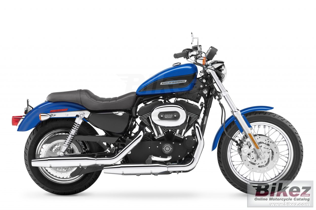 Harley-Davidson XL1200R Sportster Roadster