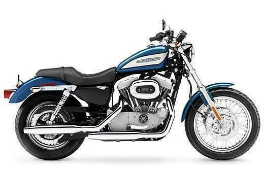 Thumbnail for Harley-Davidson XL1200R Sportster Roadster 2007