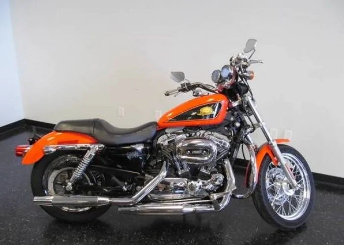 Thumbnail for Harley-Davidson XL50 50th Anniversary Sportster 2007