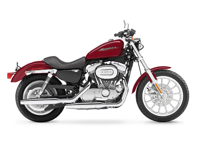 Thumbnail for Harley-Davidson XL883 Sportster 2007