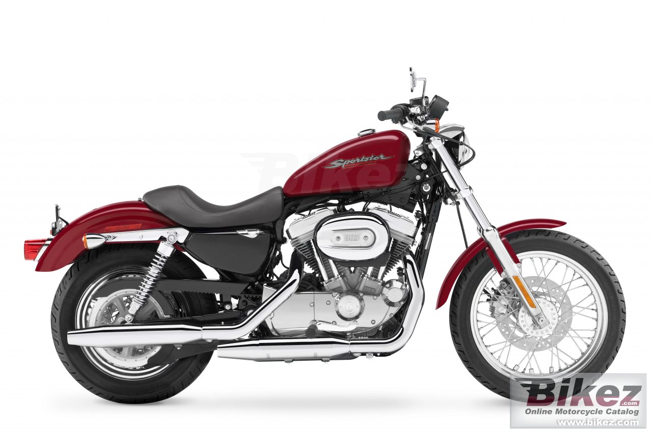 Harley-Davidson XL883 Sportster