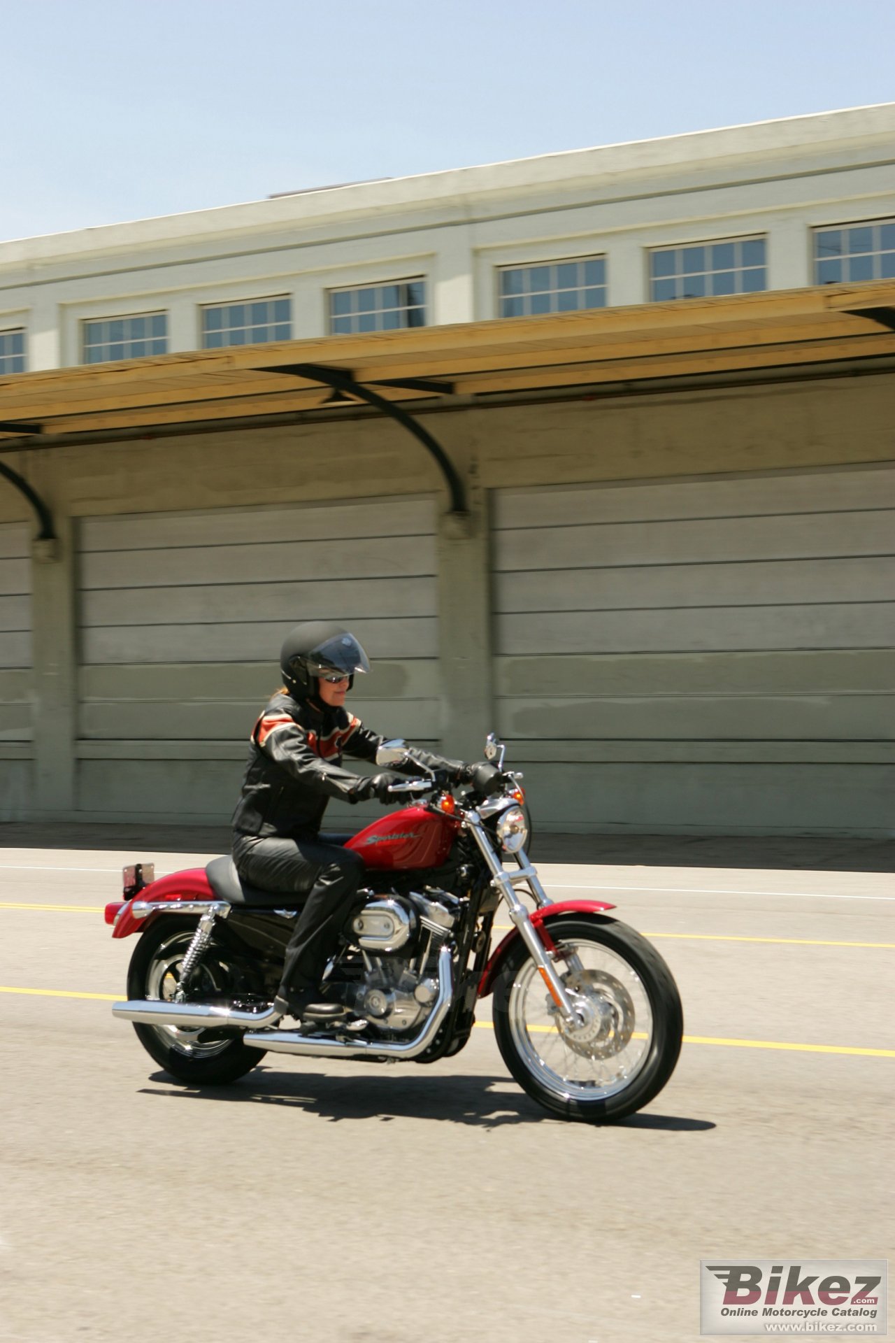 Thumbnail for Harley-Davidson XL883 Sportster 2007