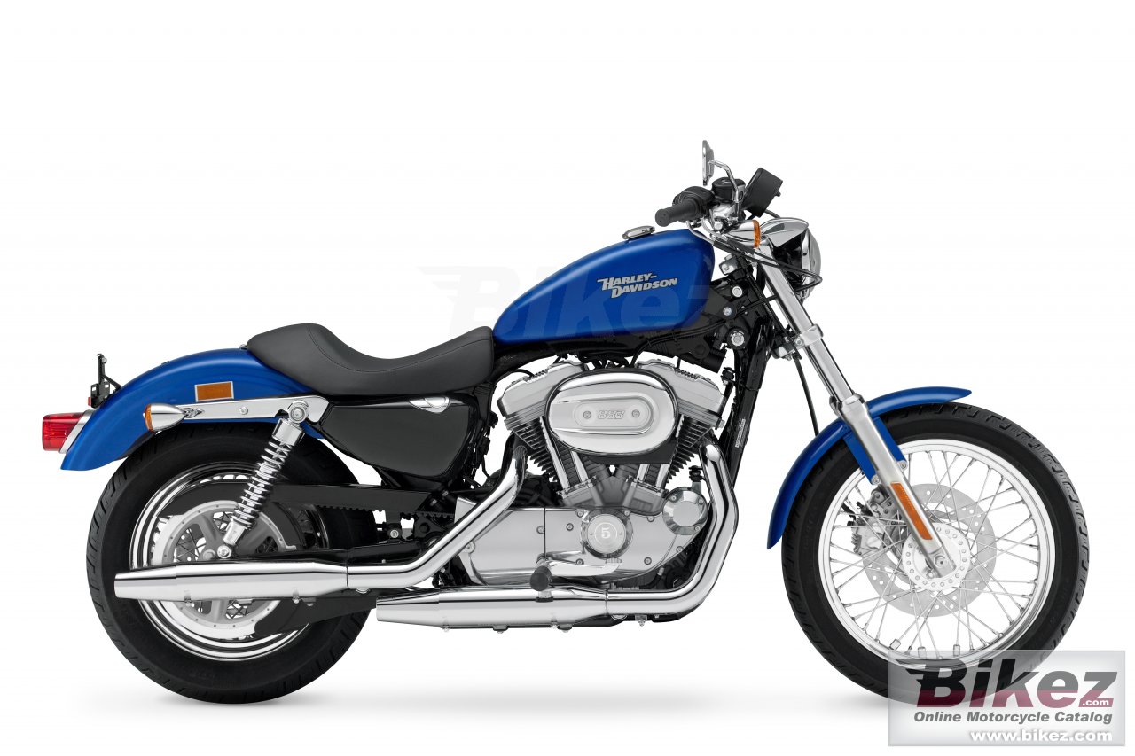 Harley-Davidson XL883 Sportster