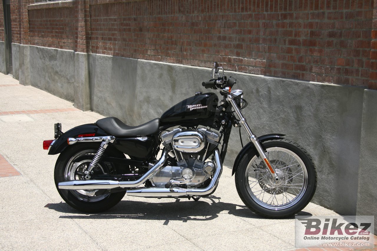 Thumbnail for Harley-Davidson XL883 Sportster 2008