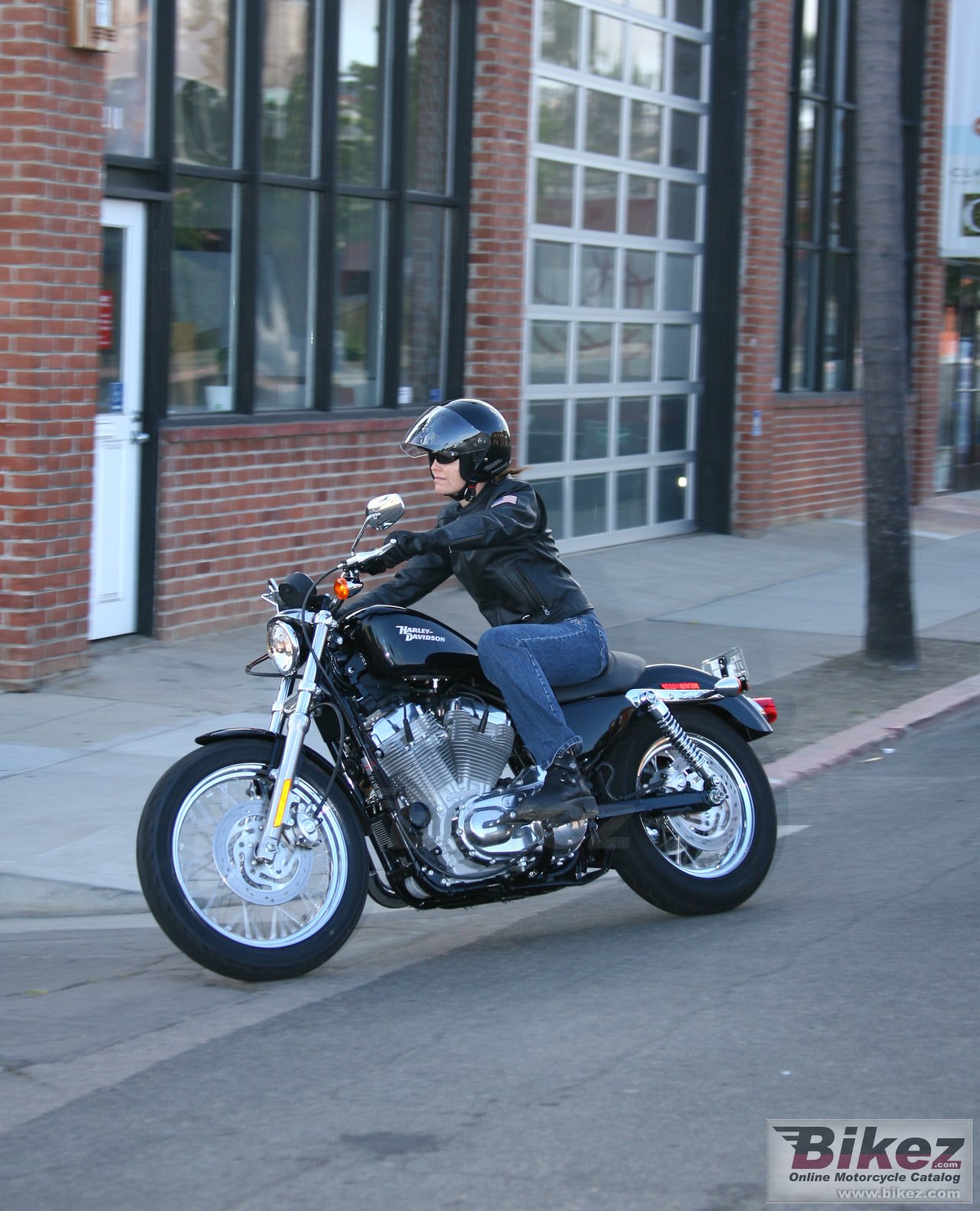 Thumbnail for Harley-Davidson XL883 Sportster 2008
