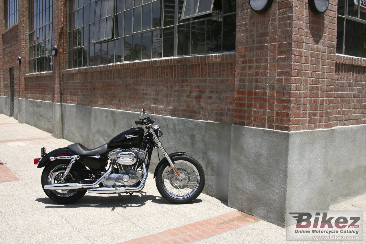 Thumbnail for Harley-Davidson XL883 Sportster 2008