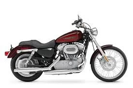 Thumbnail for Harley-Davidson XL883C Sportster 2008