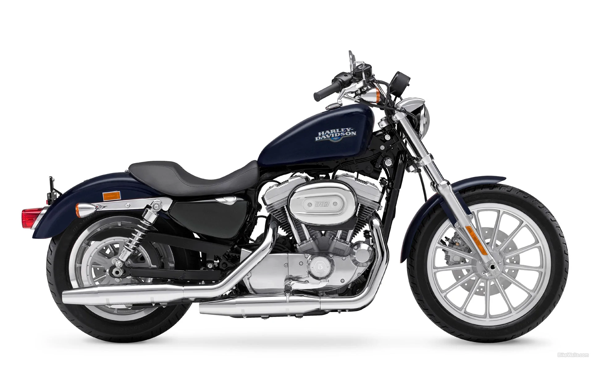 Thumbnail for Harley-Davidson XL883L Sportster 883 Low 2008