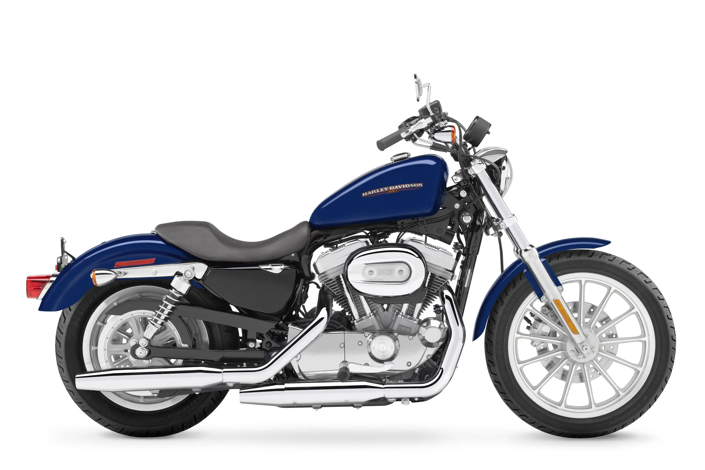 Thumbnail for Harley-Davidson XL883L Sportster Low 2007