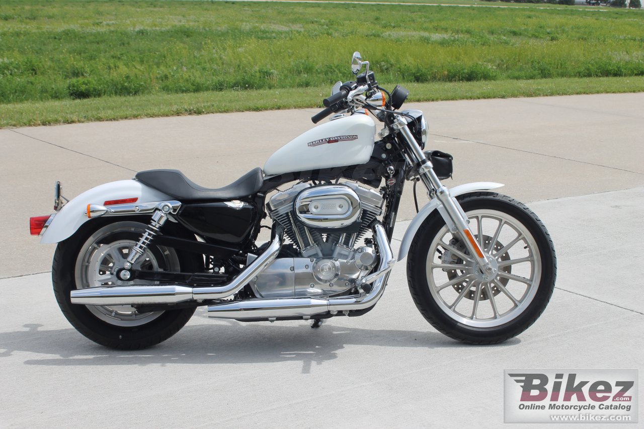 Thumbnail for Harley-Davidson XL883L Sportster Low 2007