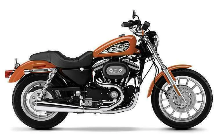 Thumbnail for Harley-Davidson XL883R Sportster 883 R Roadster 2012