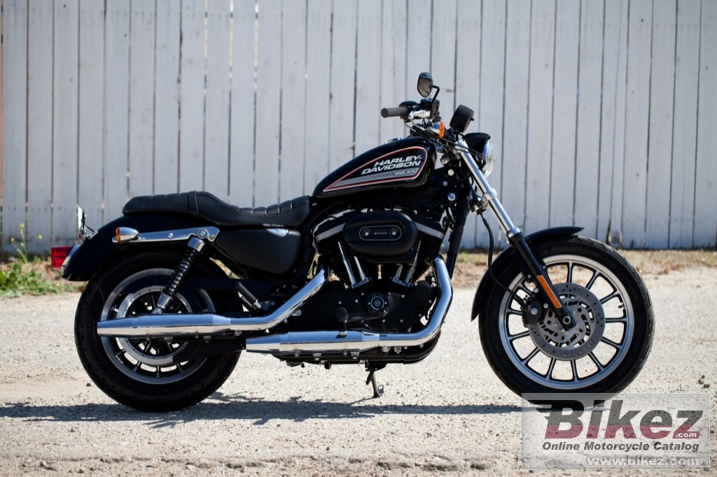 Thumbnail for Harley-Davidson XL883R Sportster 883 R Roadster 2012