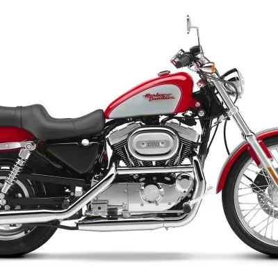Thumbnail for Harley-Davidson XL 1200 C Sportster 1200 Custom 2002