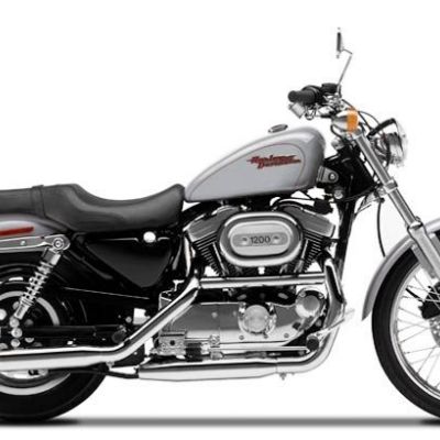 Thumbnail for Harley-Davidson XL 1200 C Sportster Custom 2000