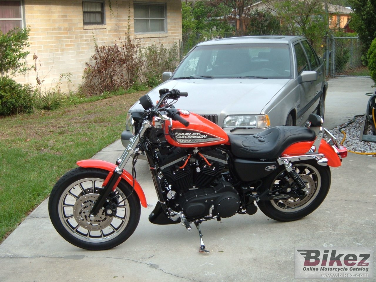 Thumbnail for Harley-Davidson XL 1200 R Sportster 2005